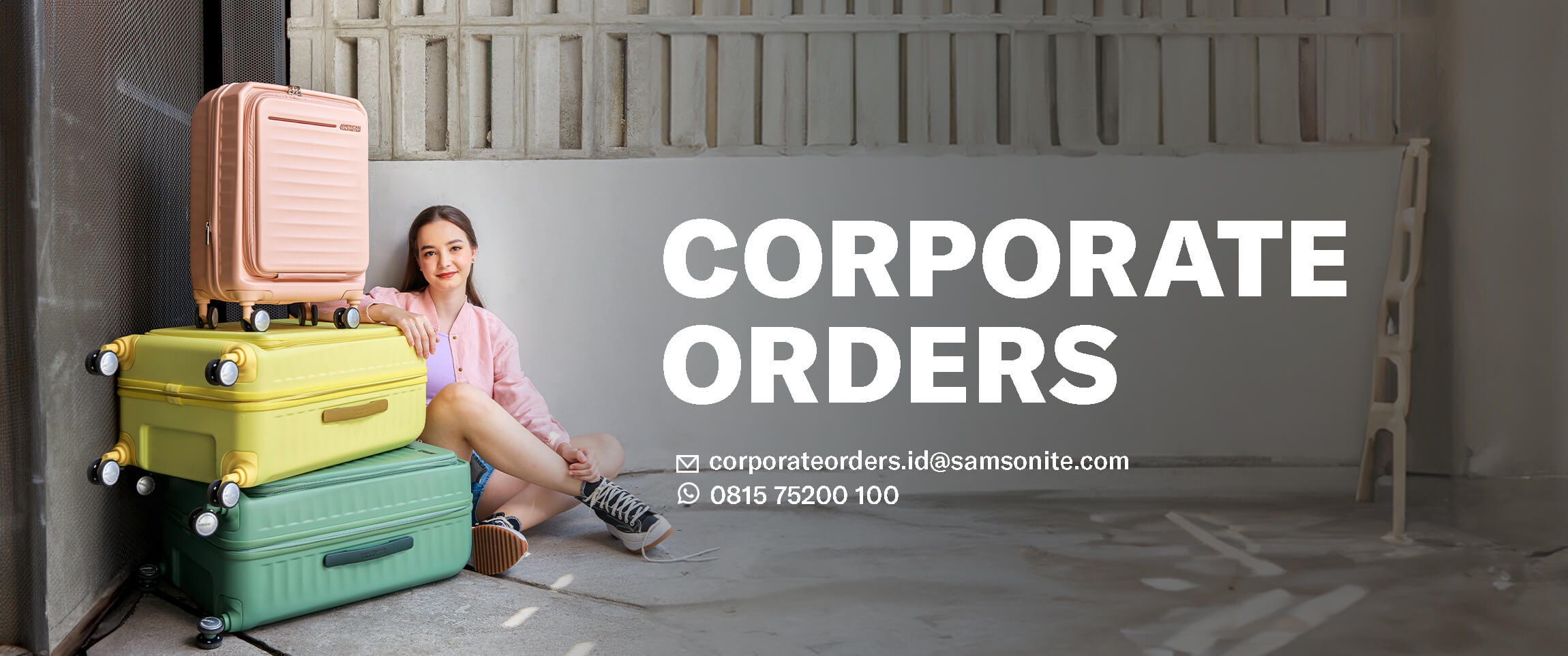 Corporate Orders