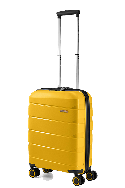 AIR MOVE SPINNER 55/20 TSA ZIP  transparent | American Tourister