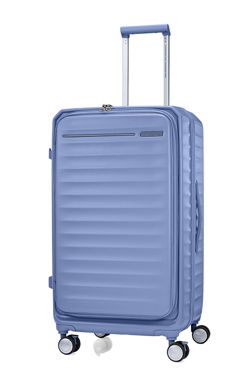 FRONTEC SPINNER 76/28 EXP TSA OS  transparent | American Tourister