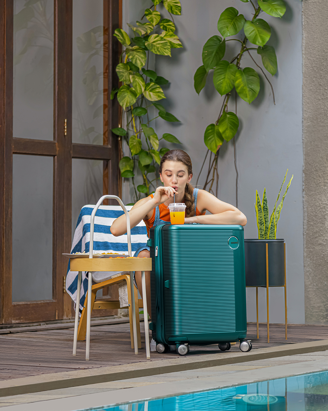 GEMINA PRO SP65/24 EXP TSA  lifestyle | American Tourister